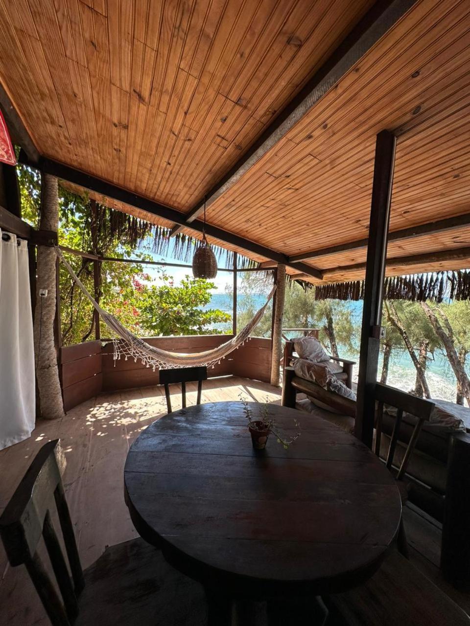 Pousada Paraiso Das Tartarugas Praia de Pipa Exterior photo