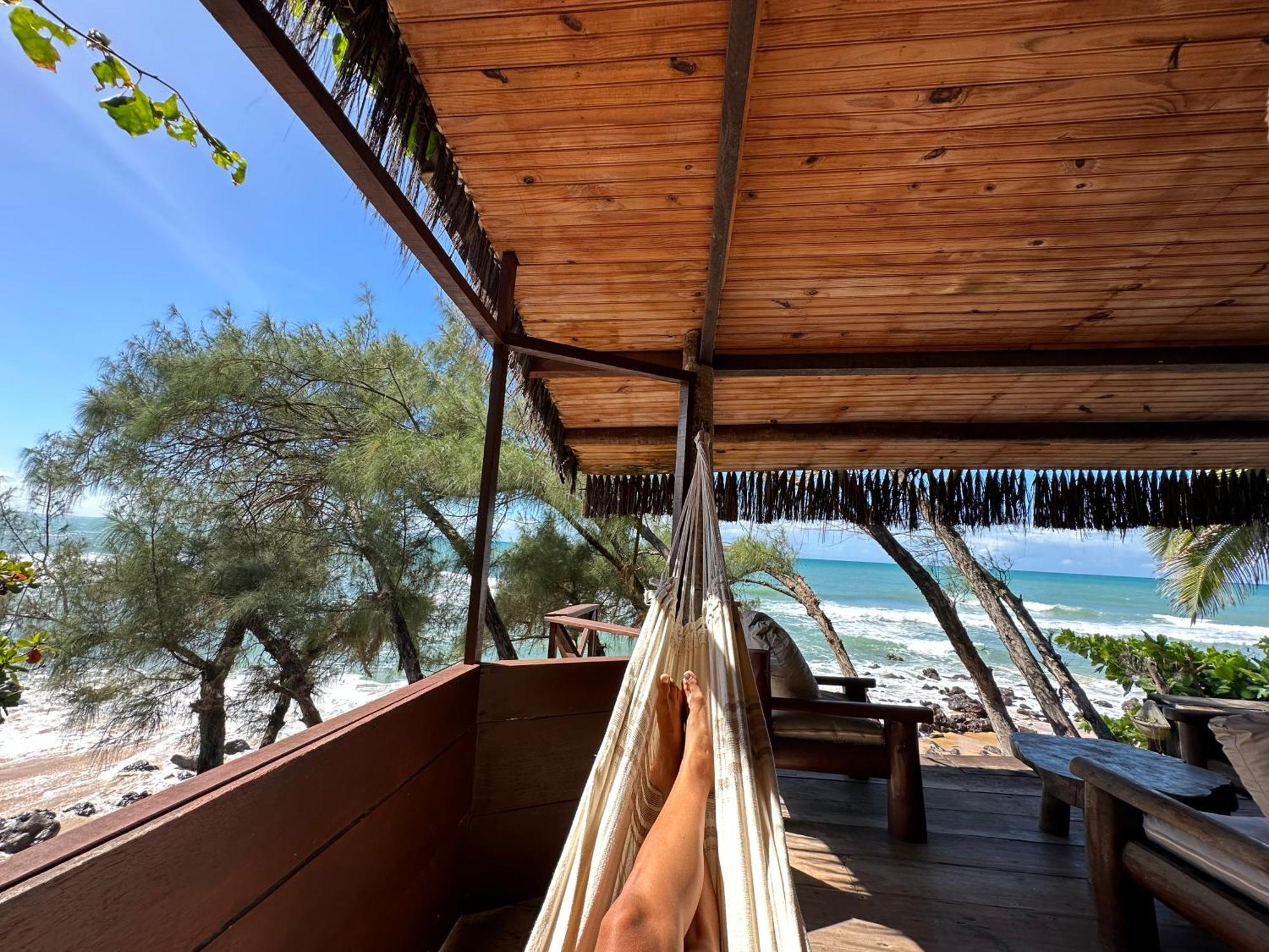 Pousada Paraiso Das Tartarugas Praia de Pipa Exterior photo