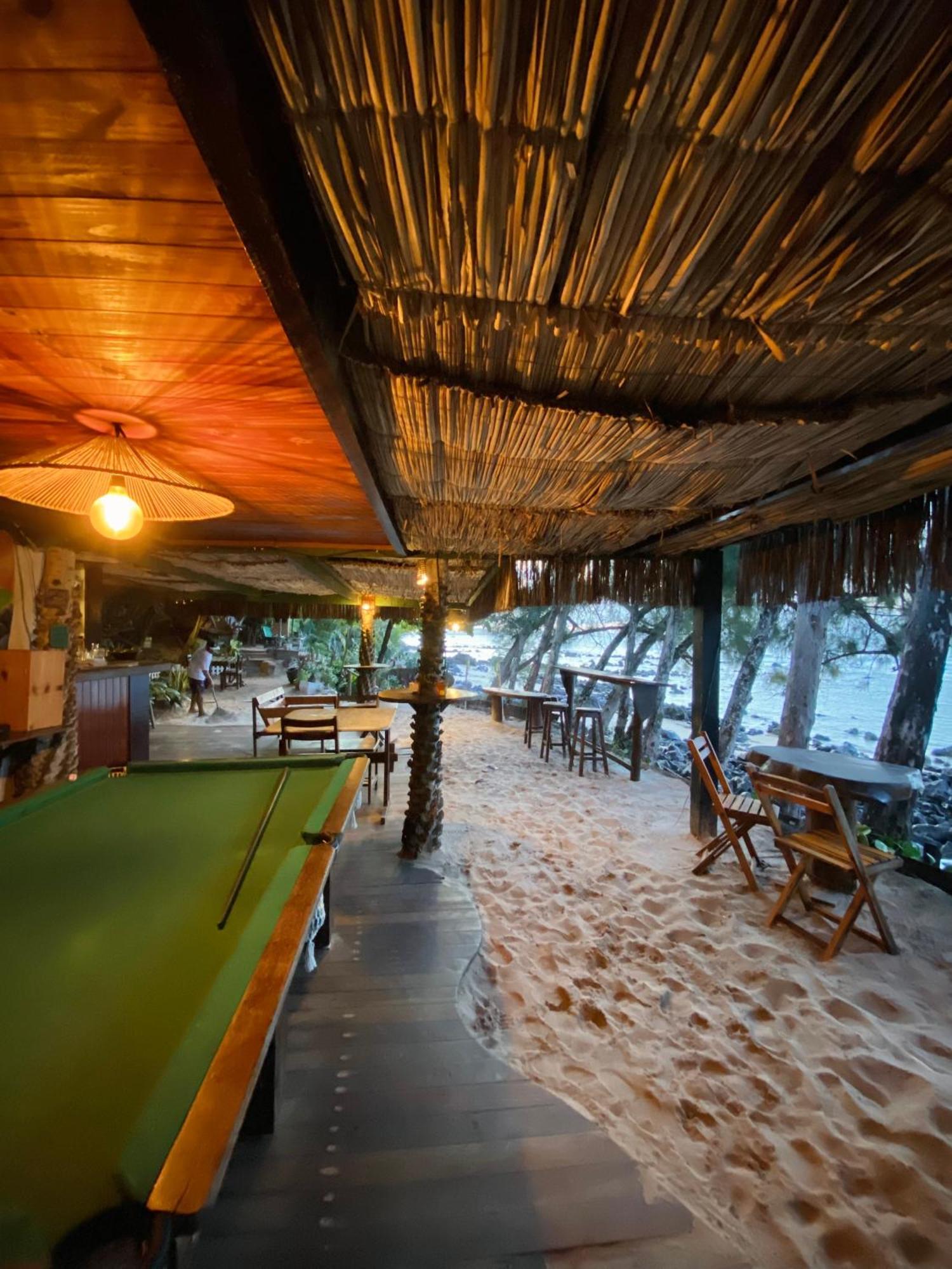 Pousada Paraiso Das Tartarugas Praia de Pipa Exterior photo
