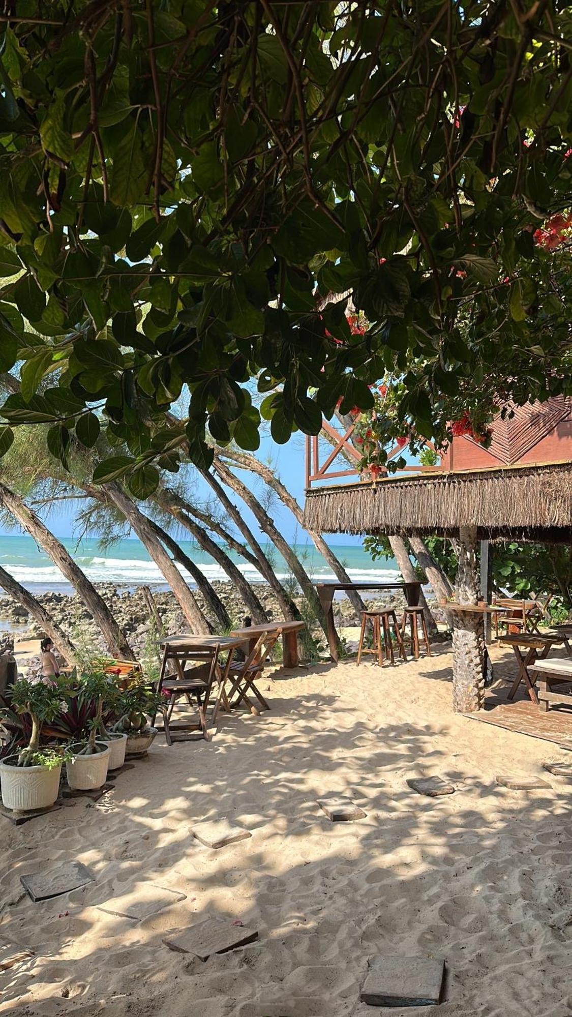 Pousada Paraiso Das Tartarugas Praia de Pipa Exterior photo